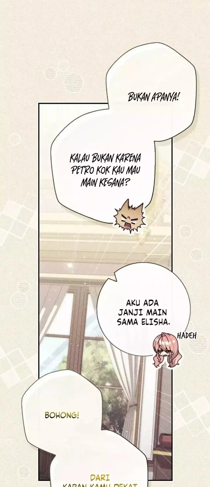 A Princess Who Reads Fortune Chapter 131 Gambar 12