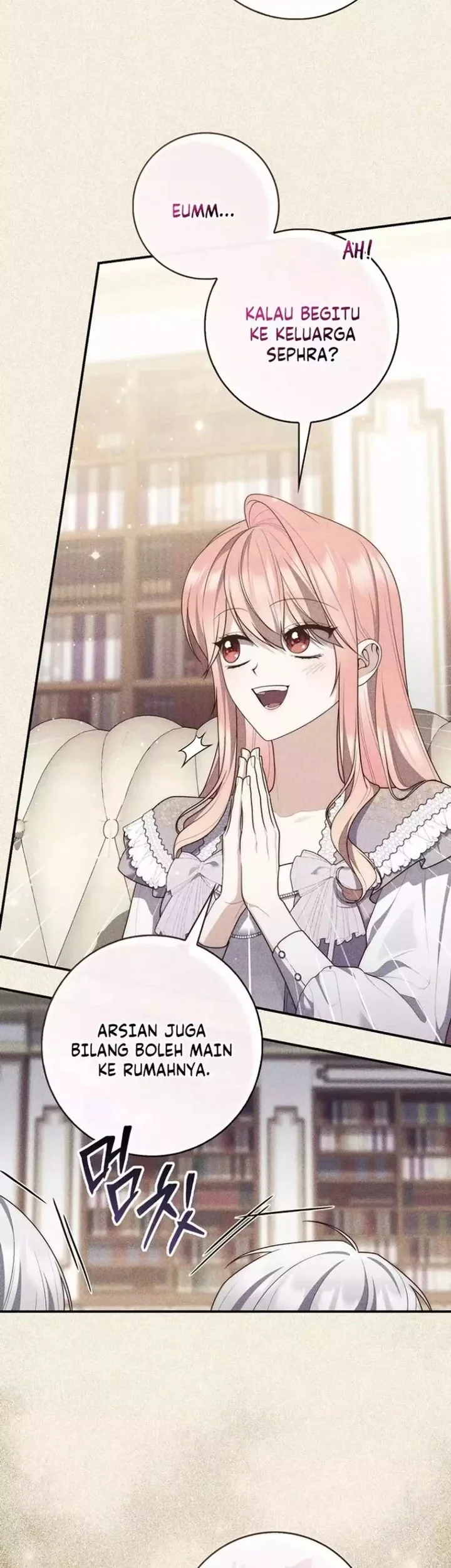 A Princess Who Reads Fortune Chapter 131 Gambar 17