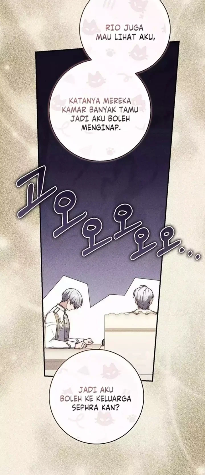 A Princess Who Reads Fortune Chapter 131 Gambar 18