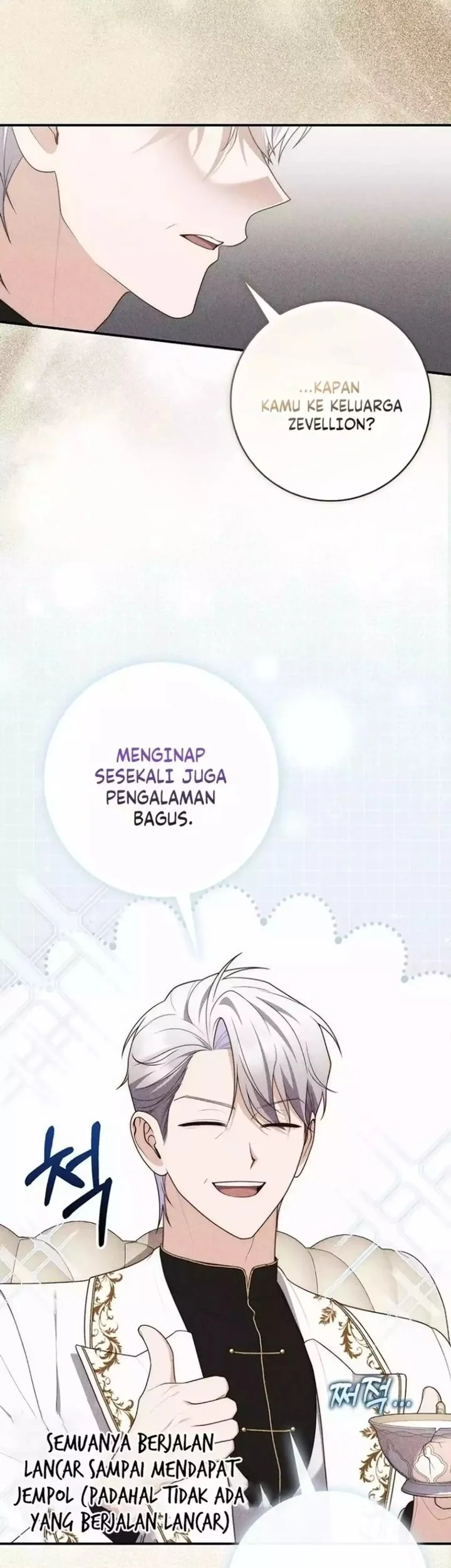 A Princess Who Reads Fortune Chapter 131 Gambar 19