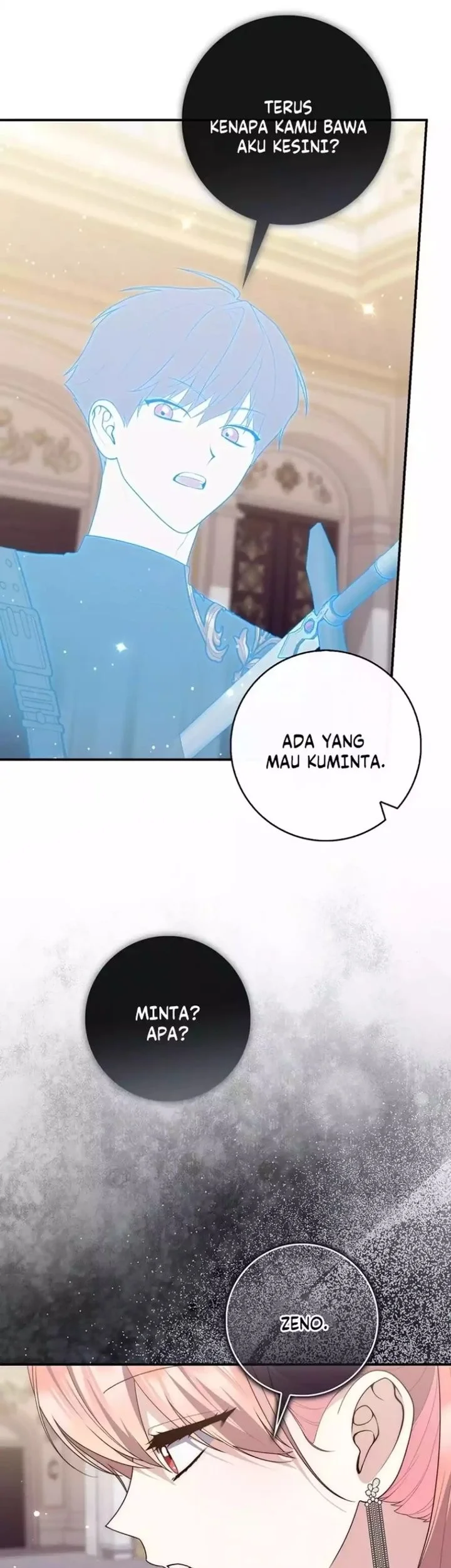 A Princess Who Reads Fortune Chapter 131 Gambar 25