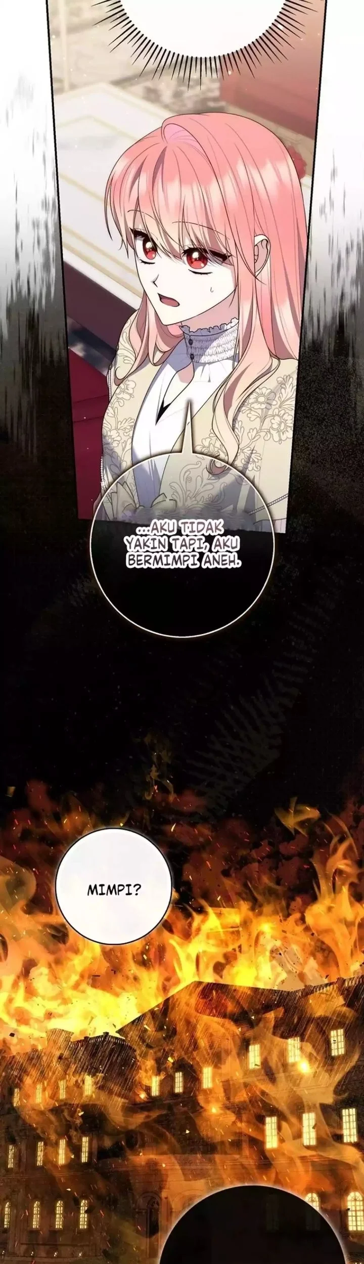 A Princess Who Reads Fortune Chapter 132 Gambar 28