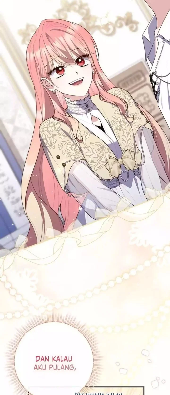 A Princess Who Reads Fortune Chapter 132 Gambar 36