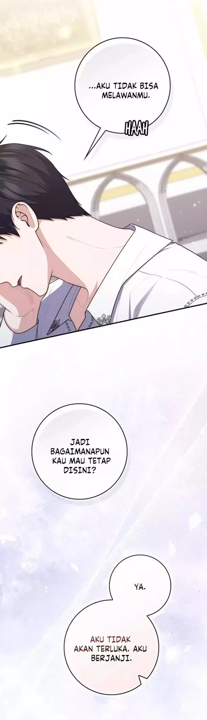 A Princess Who Reads Fortune Chapter 132 Gambar 38