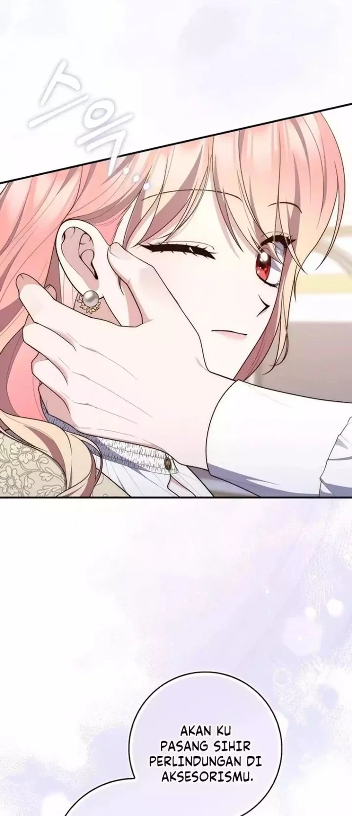 A Princess Who Reads Fortune Chapter 132 Gambar 39