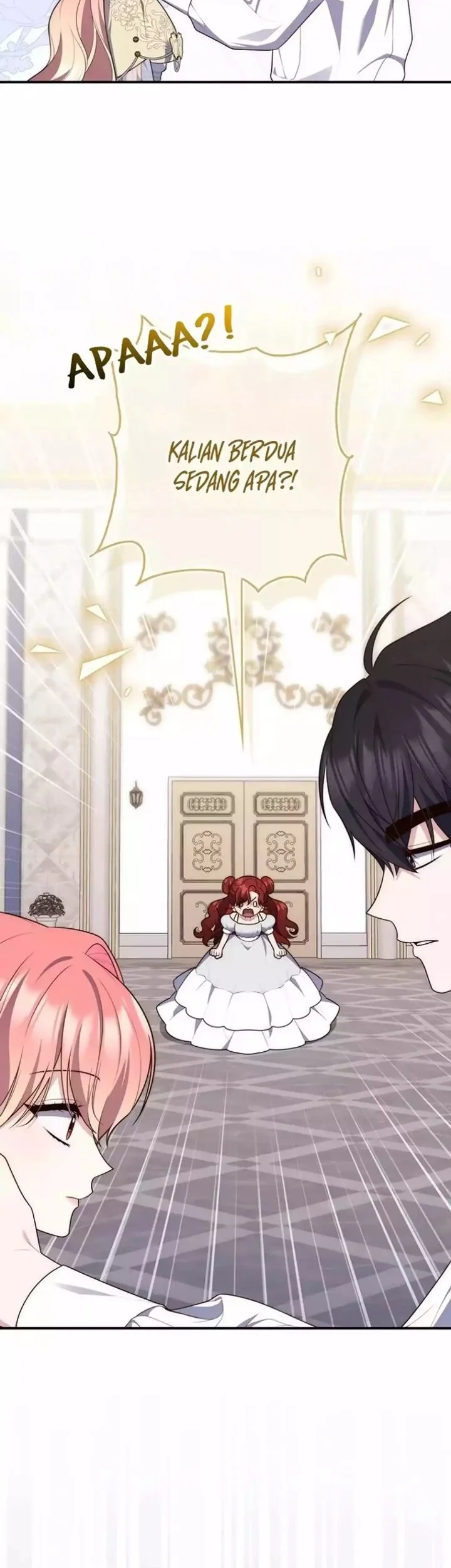 A Princess Who Reads Fortune Chapter 132 Gambar 44