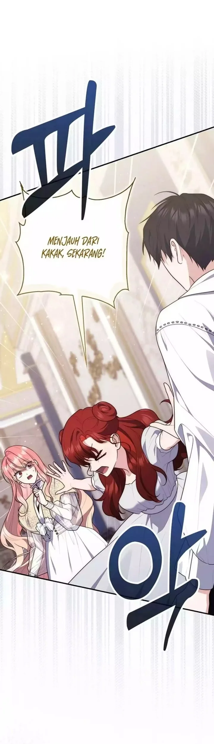 A Princess Who Reads Fortune Chapter 132 Gambar 46