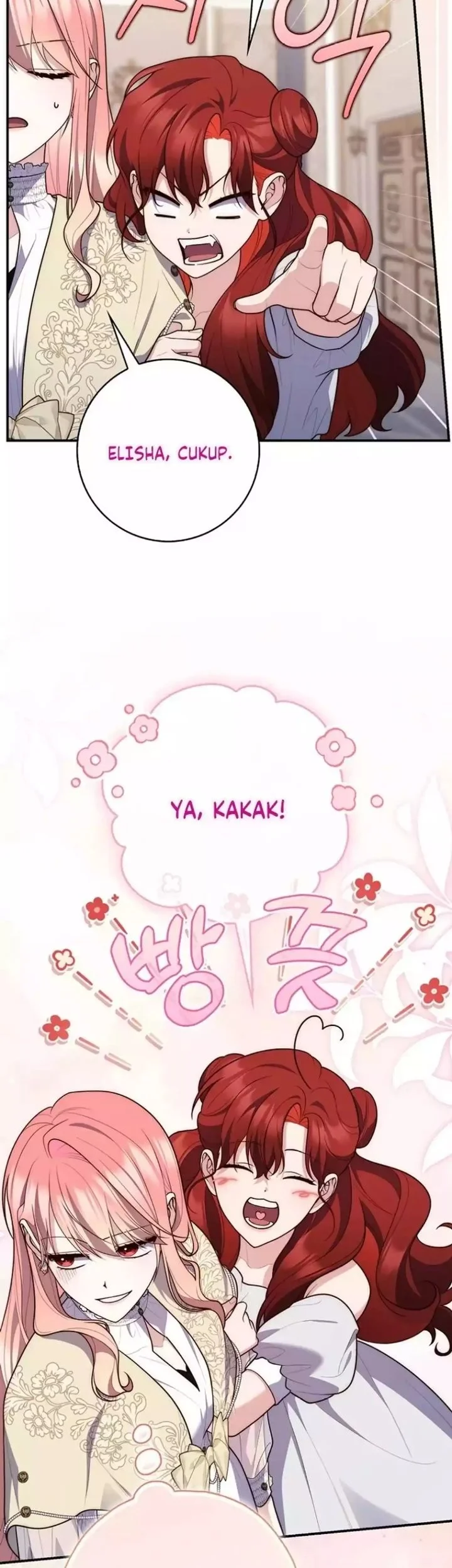 A Princess Who Reads Fortune Chapter 132 Gambar 52