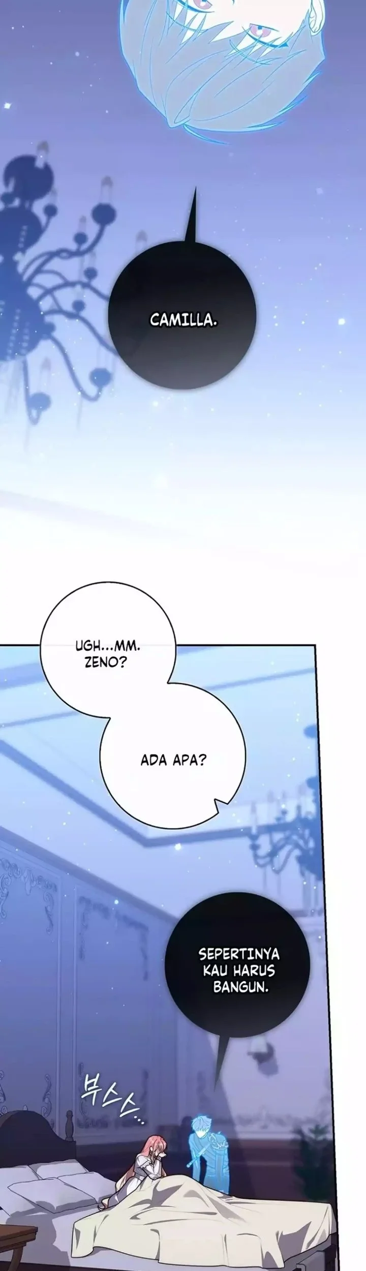 A Princess Who Reads Fortune Chapter 132 Gambar 55