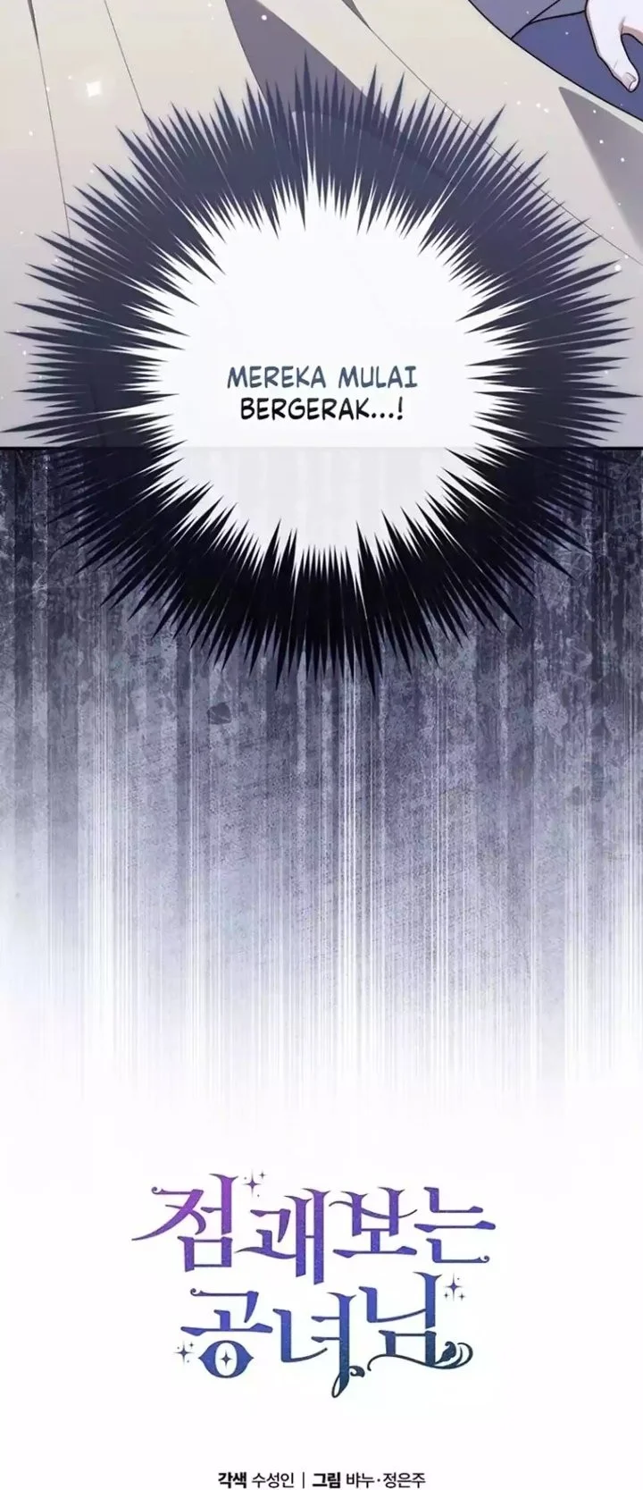 A Princess Who Reads Fortune Chapter 132 Gambar 57