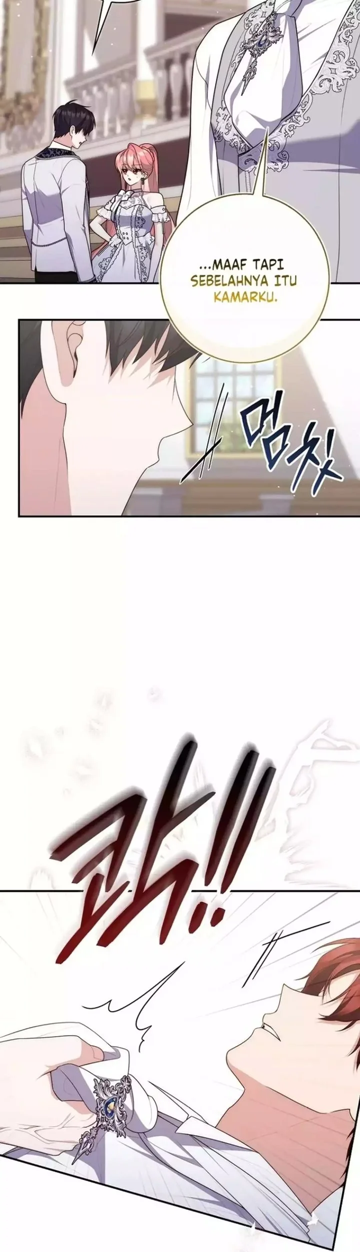 A Princess Who Reads Fortune Chapter 132 Gambar 7