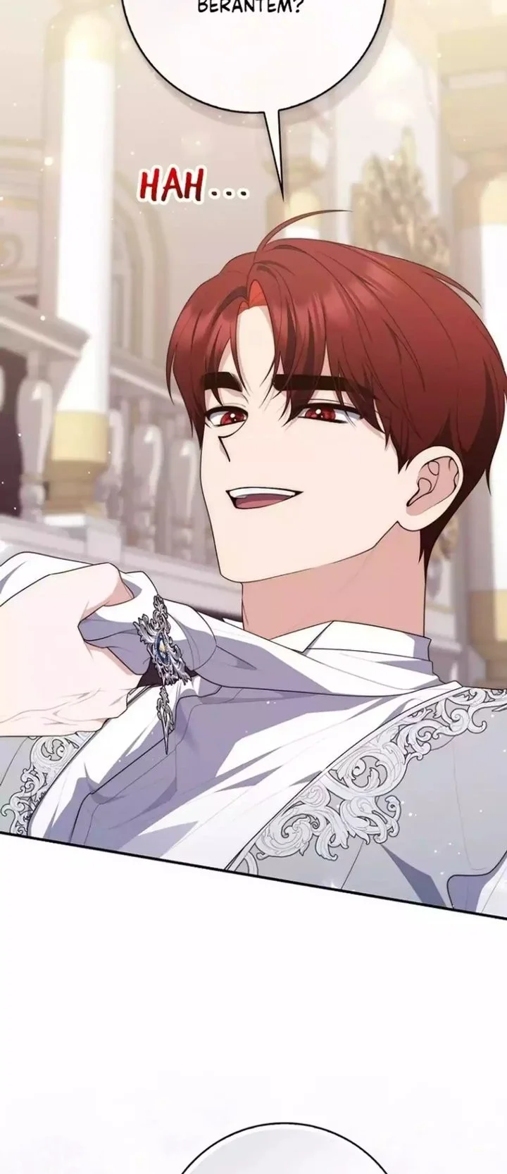 A Princess Who Reads Fortune Chapter 132 Gambar 9