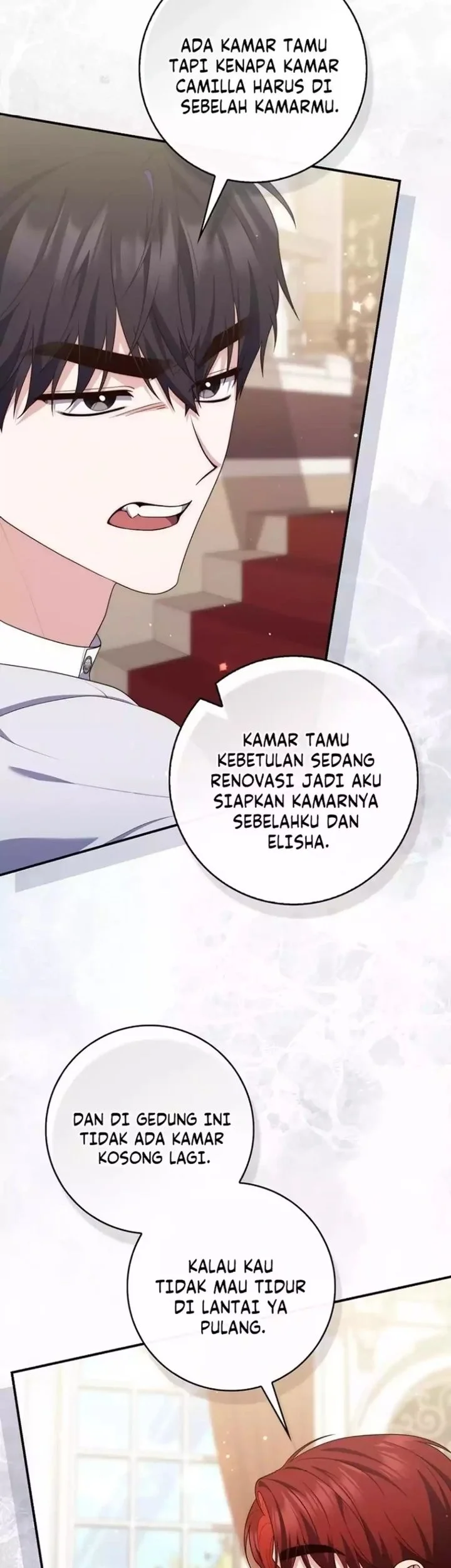 A Princess Who Reads Fortune Chapter 132 Gambar 10