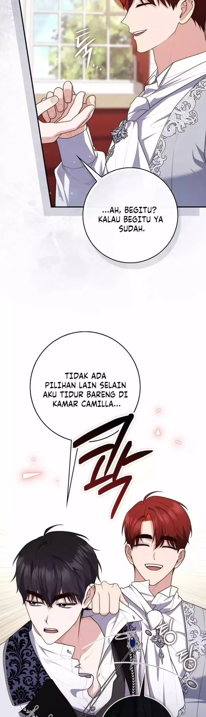 A Princess Who Reads Fortune Chapter 132 Gambar 11