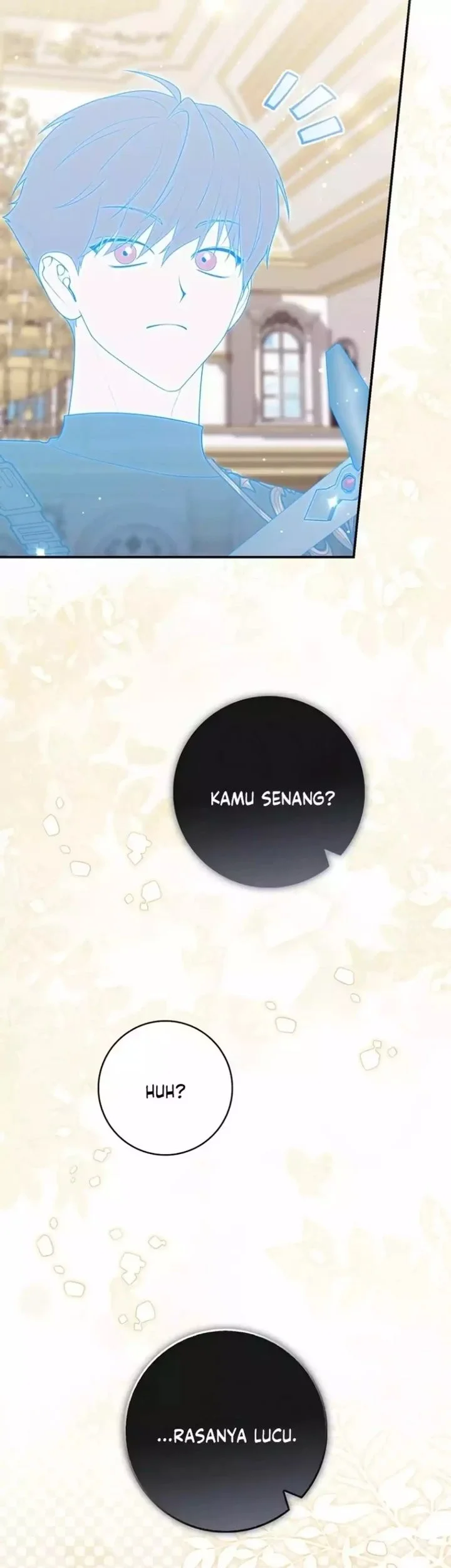 A Princess Who Reads Fortune Chapter 132 Gambar 16