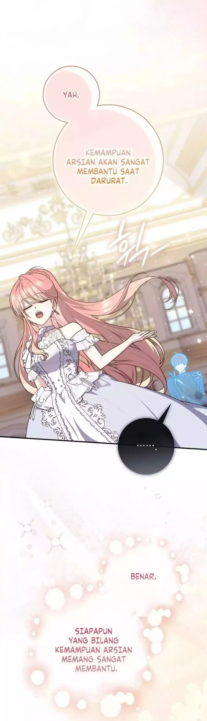 A Princess Who Reads Fortune Chapter 132 Gambar 19