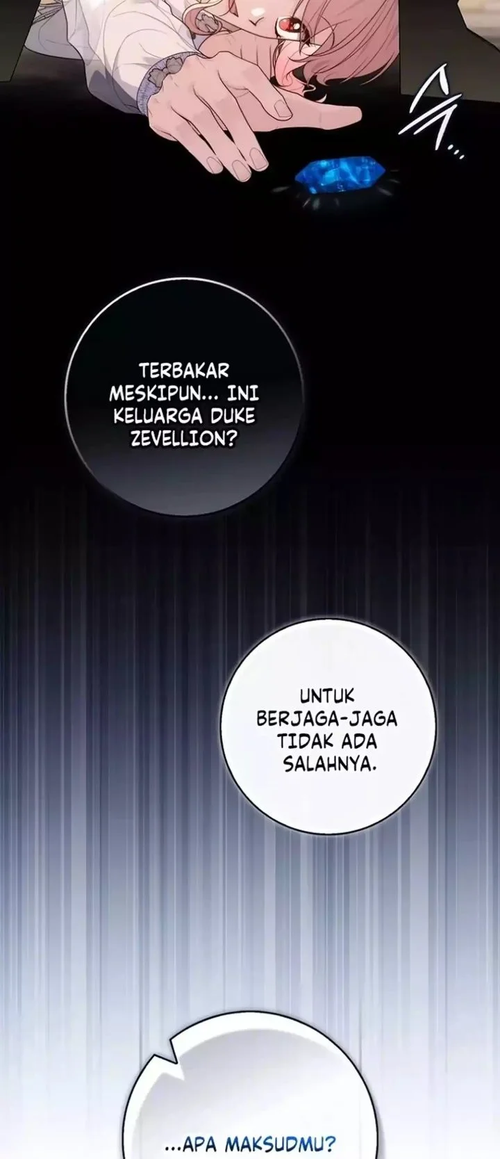 A Princess Who Reads Fortune Chapter 132 Gambar 24