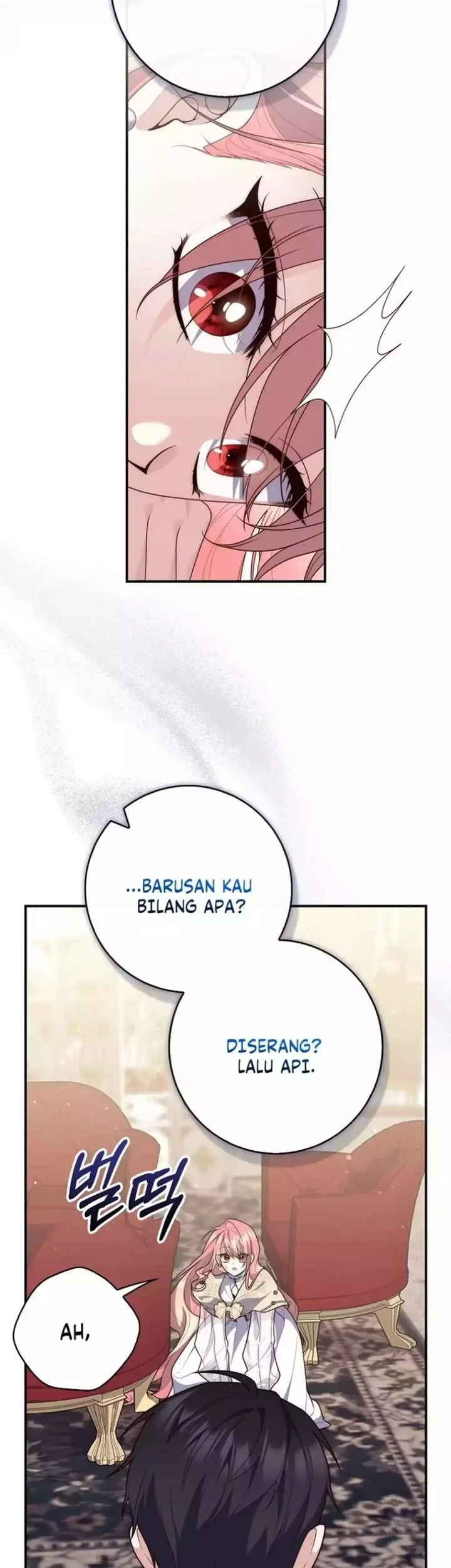 A Princess Who Reads Fortune Chapter 132 Gambar 25