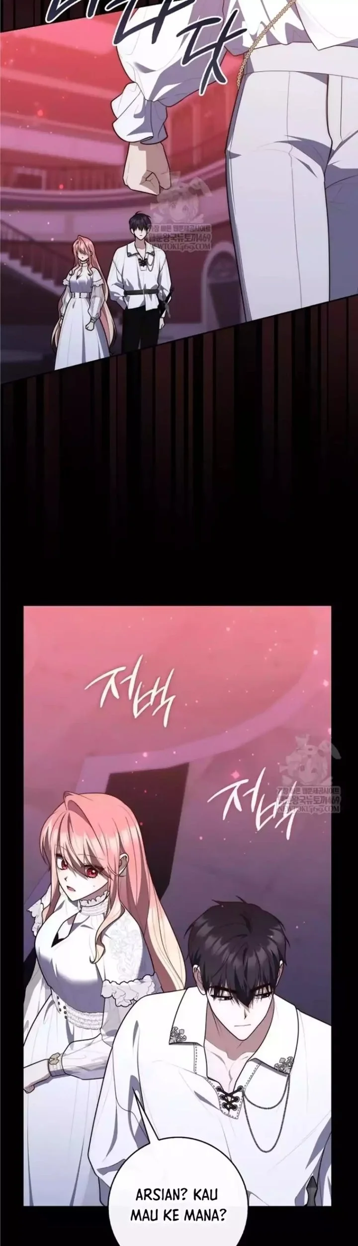 A Princess Who Reads Fortune Chapter 133 Gambar 46