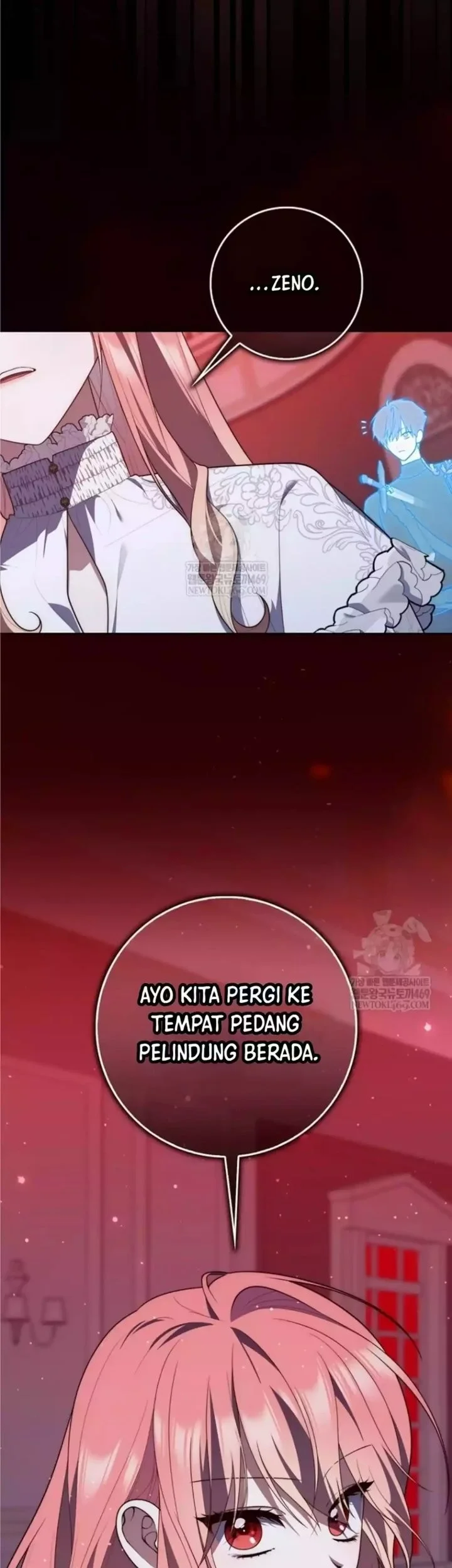 A Princess Who Reads Fortune Chapter 133 Gambar 49