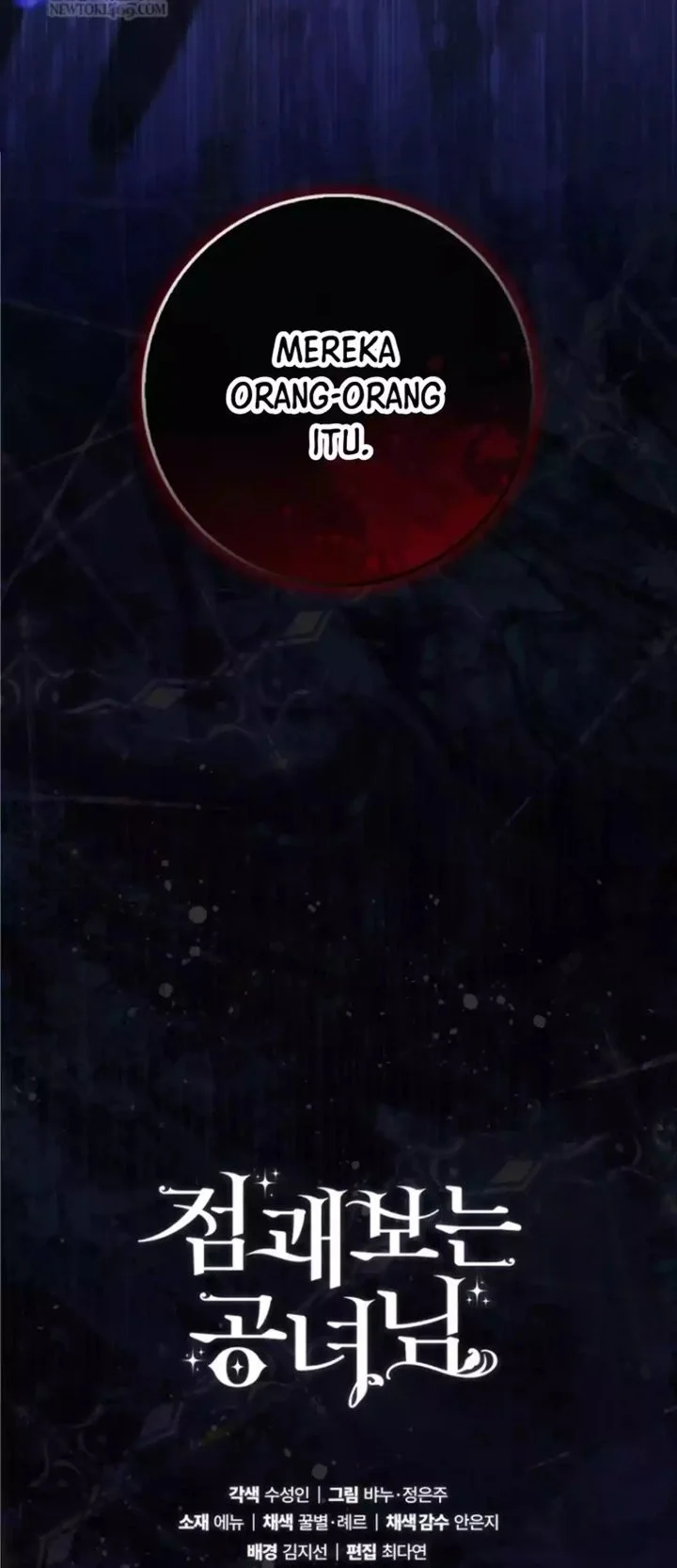 A Princess Who Reads Fortune Chapter 133 Gambar 57