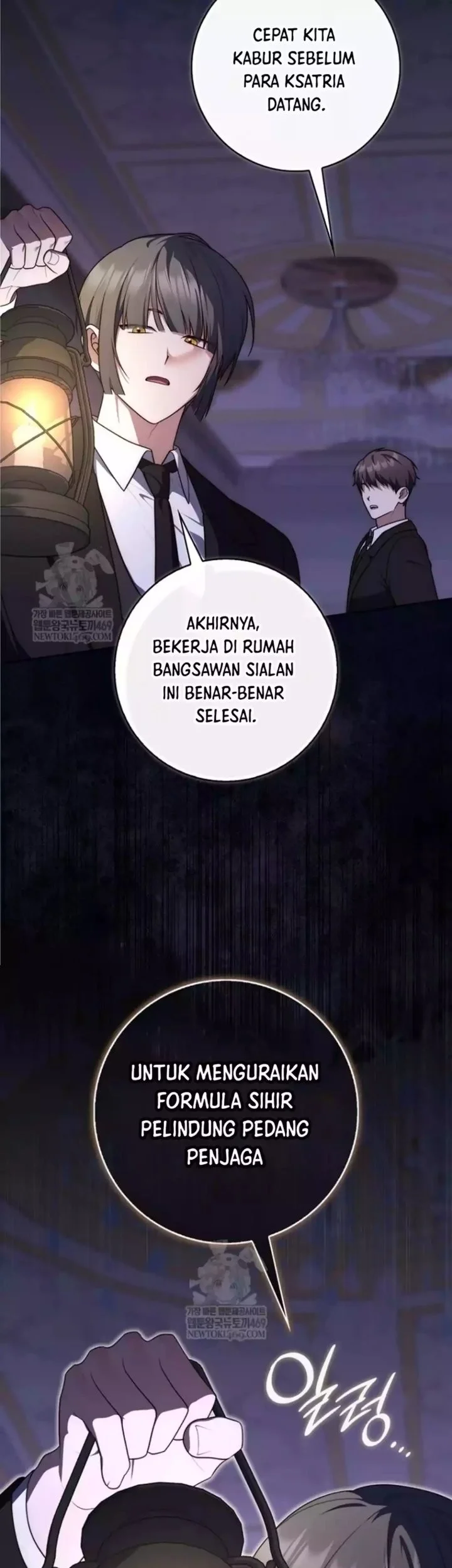 A Princess Who Reads Fortune Chapter 133 Gambar 4