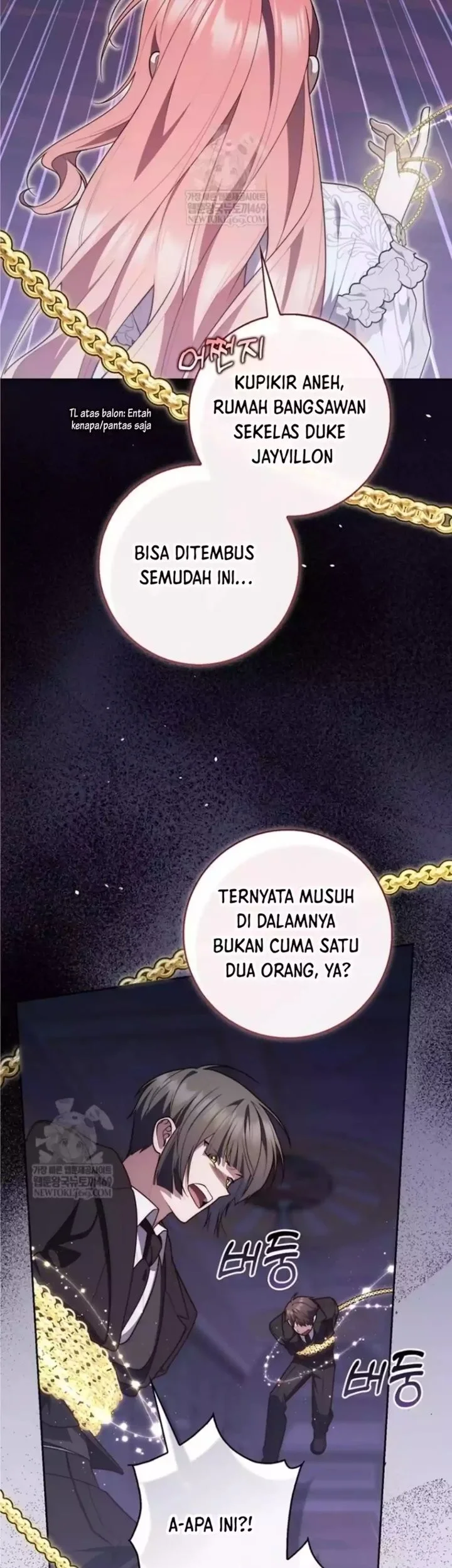 A Princess Who Reads Fortune Chapter 133 Gambar 16