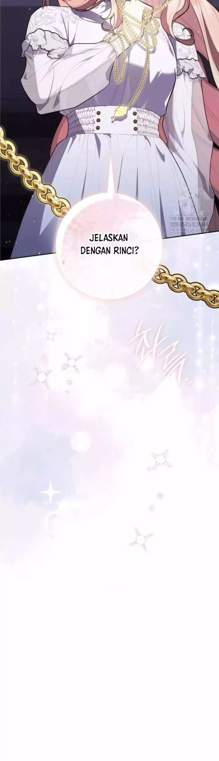 A Princess Who Reads Fortune Chapter 133 Gambar 19