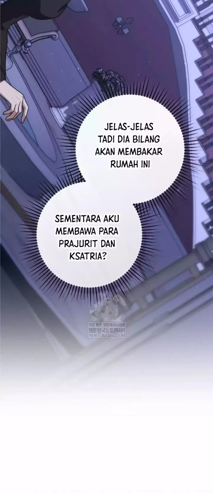 A Princess Who Reads Fortune Chapter 133 Gambar 24