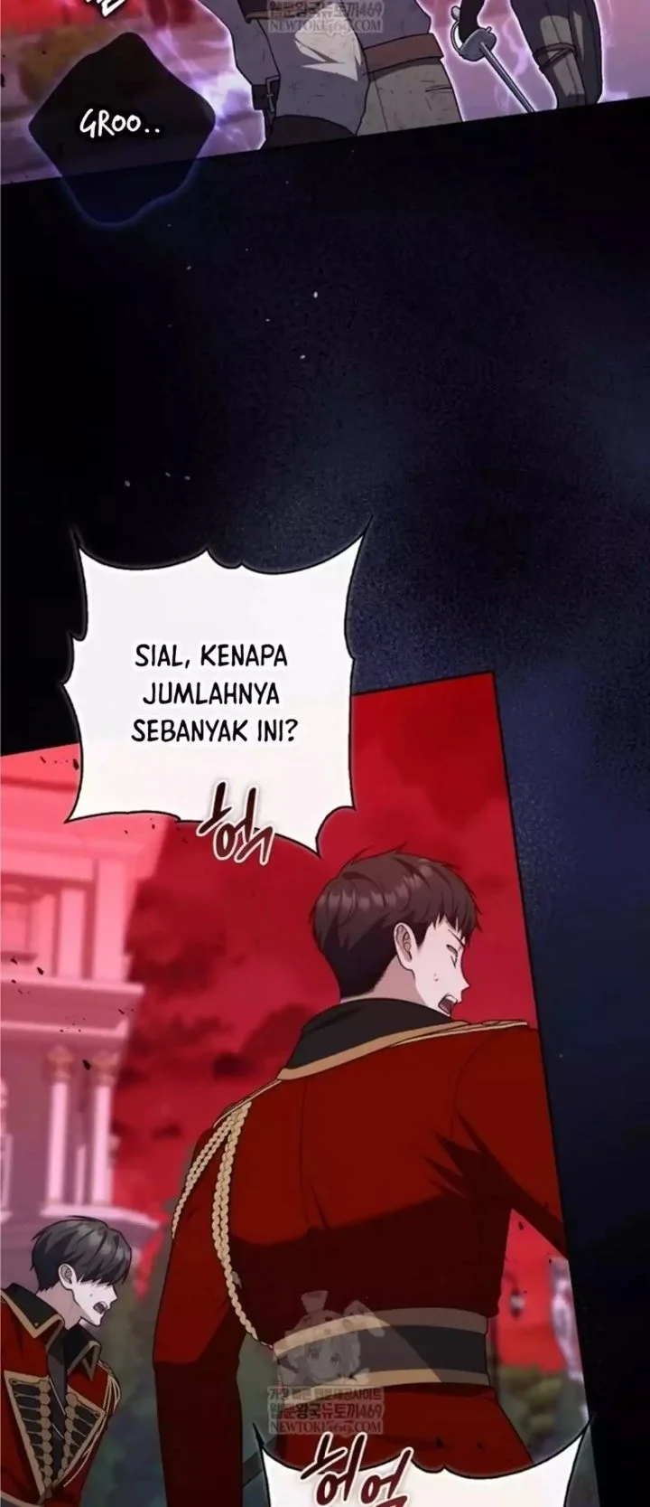 A Princess Who Reads Fortune Chapter 134 Gambar 51