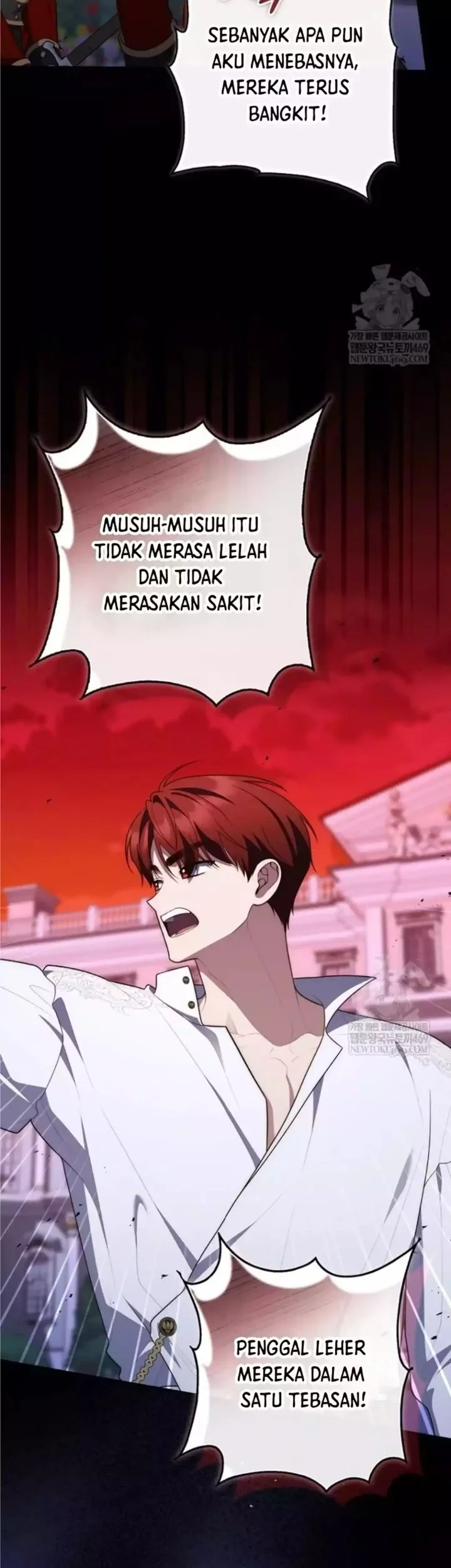 A Princess Who Reads Fortune Chapter 134 Gambar 52