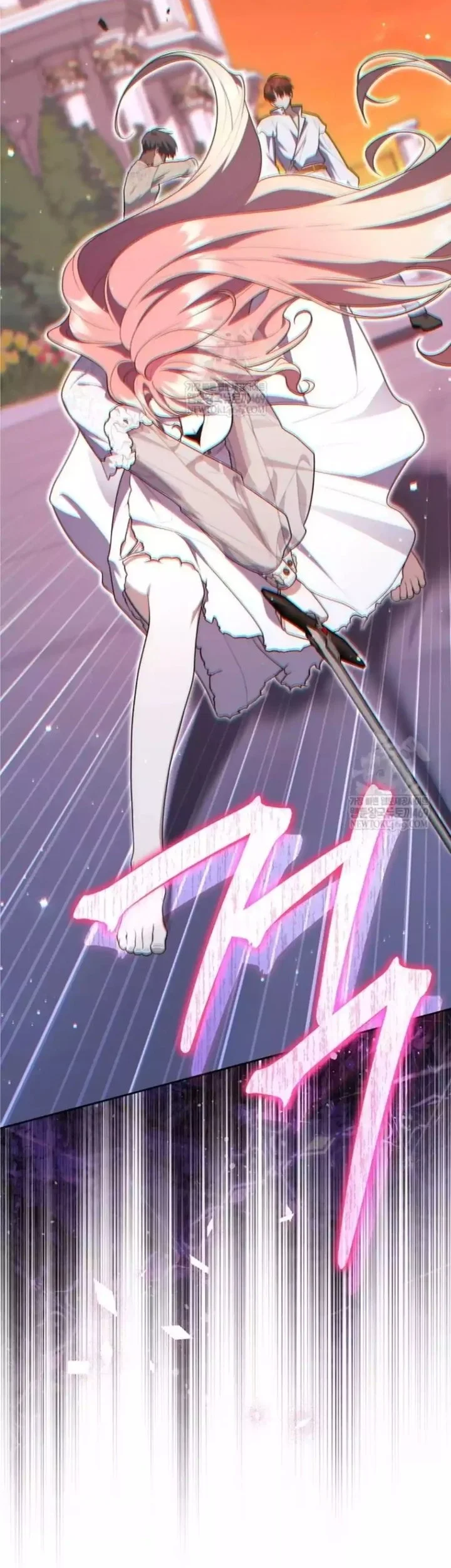 A Princess Who Reads Fortune Chapter 134 Gambar 56