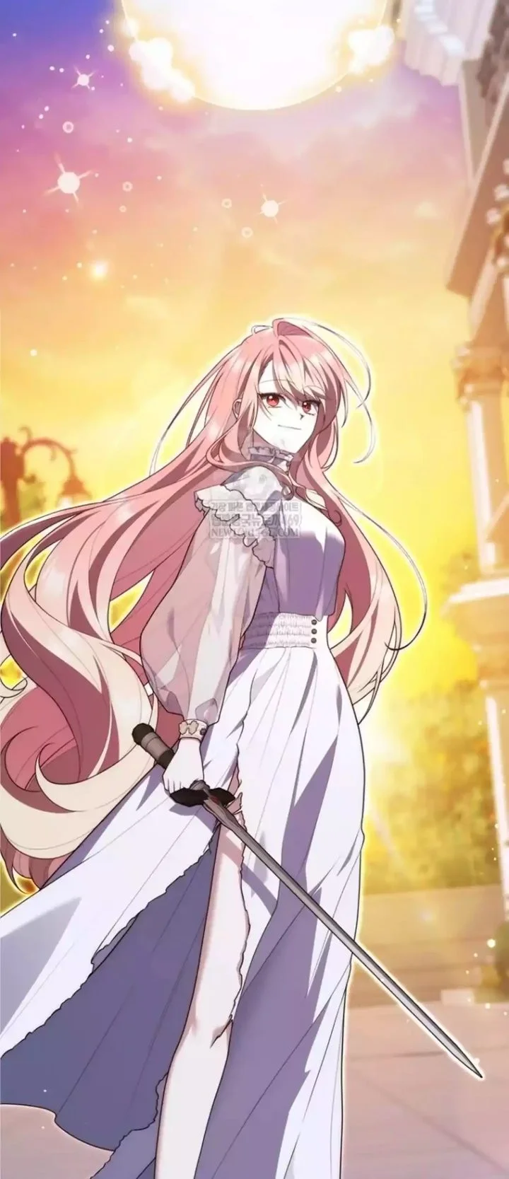 A Princess Who Reads Fortune Chapter 134 Gambar 60