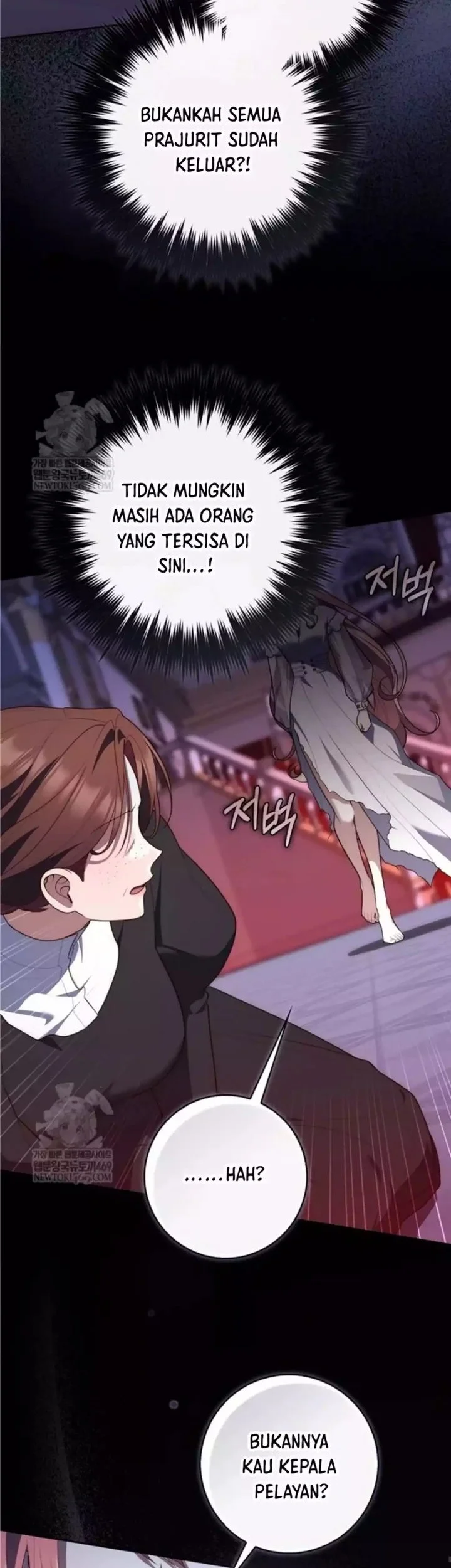 A Princess Who Reads Fortune Chapter 134 Gambar 14