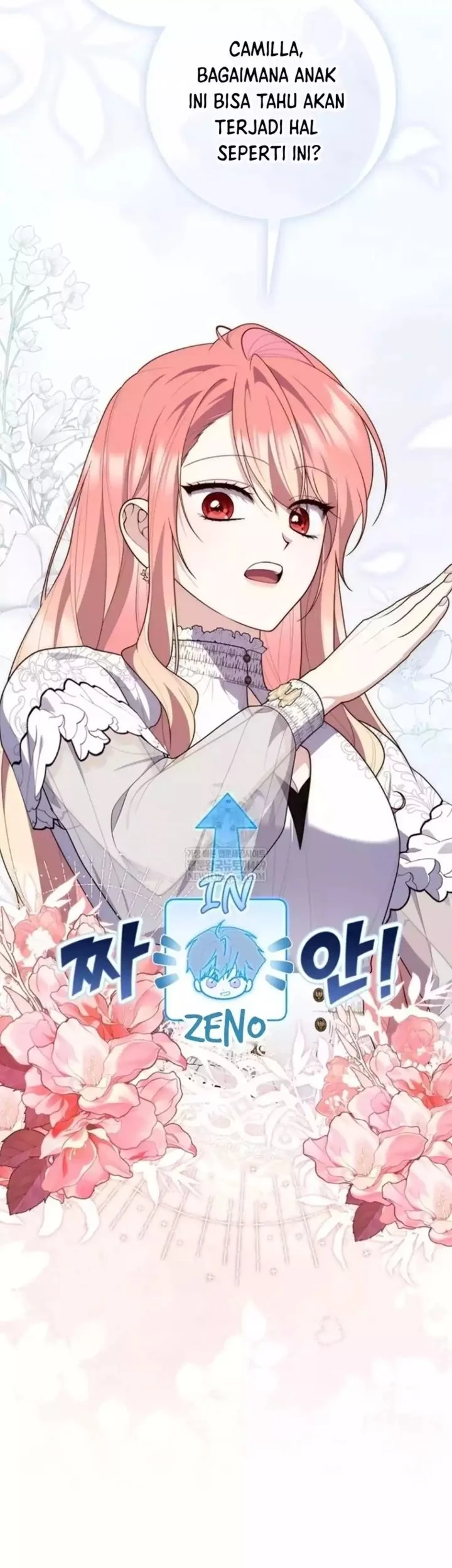 A Princess Who Reads Fortune Chapter 134 Gambar 25