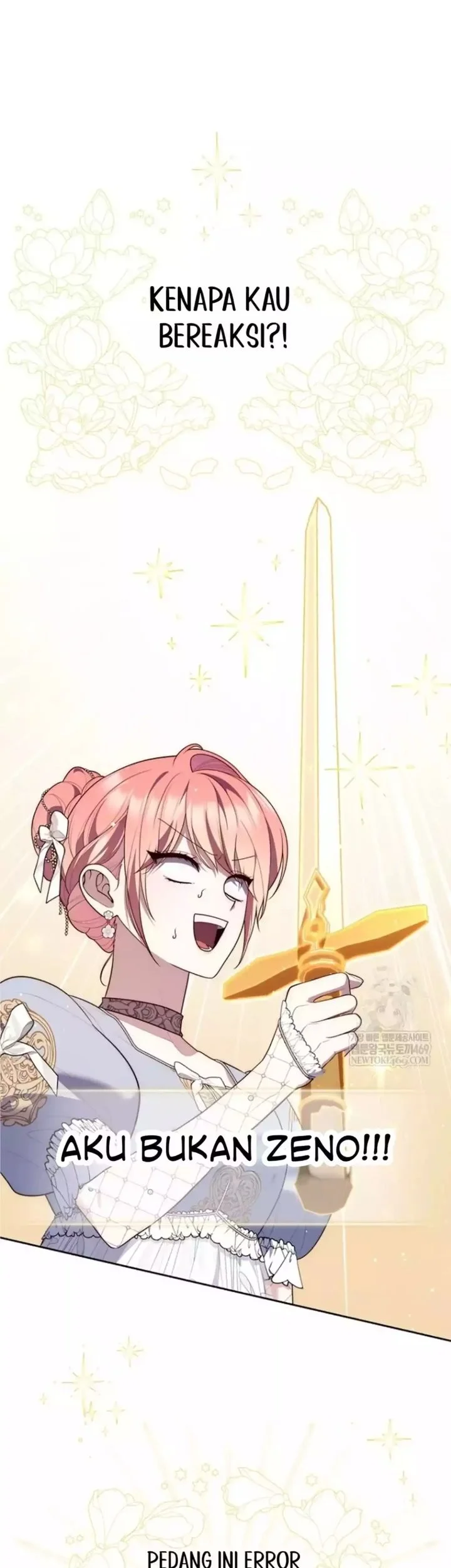 A Princess Who Reads Fortune Chapter 135 Gambar 28