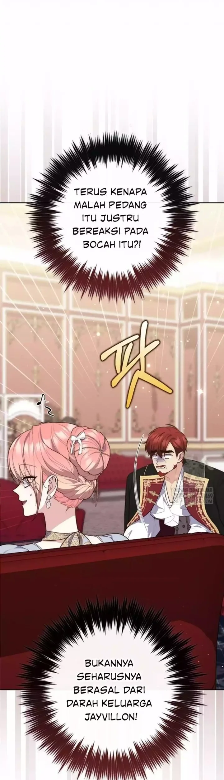 A Princess Who Reads Fortune Chapter 135 Gambar 32