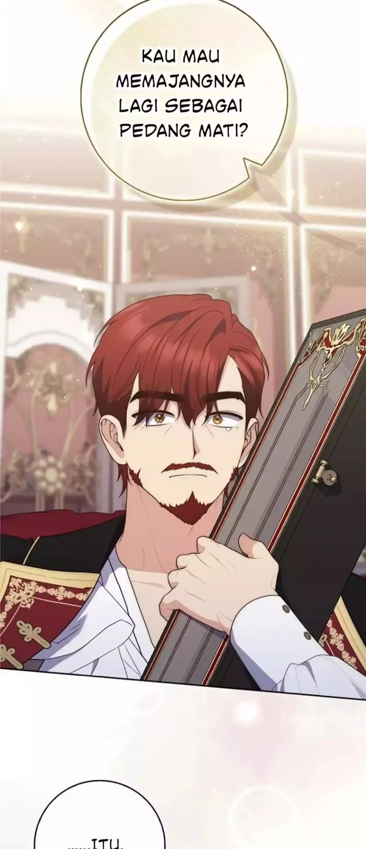 A Princess Who Reads Fortune Chapter 135 Gambar 36