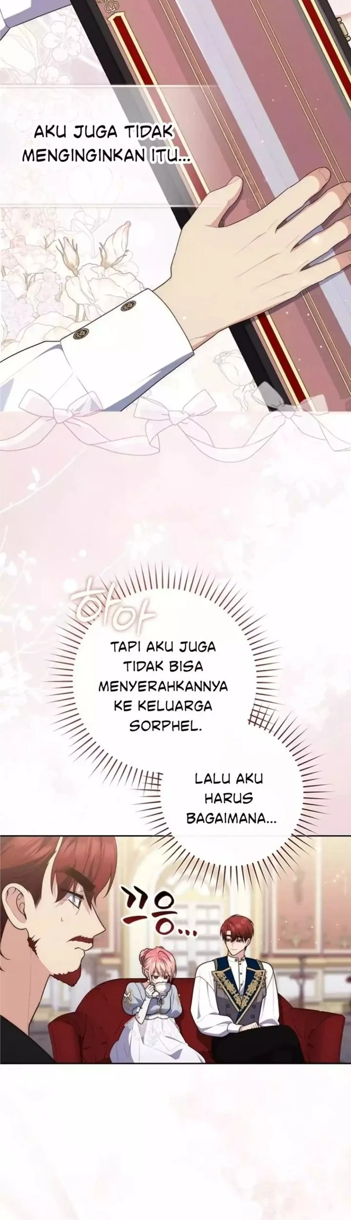 A Princess Who Reads Fortune Chapter 135 Gambar 38