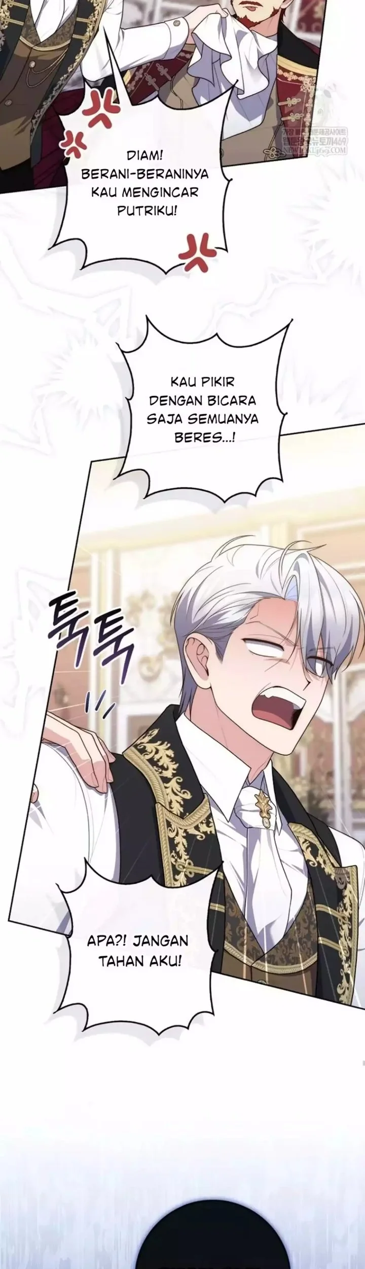 A Princess Who Reads Fortune Chapter 135 Gambar 44