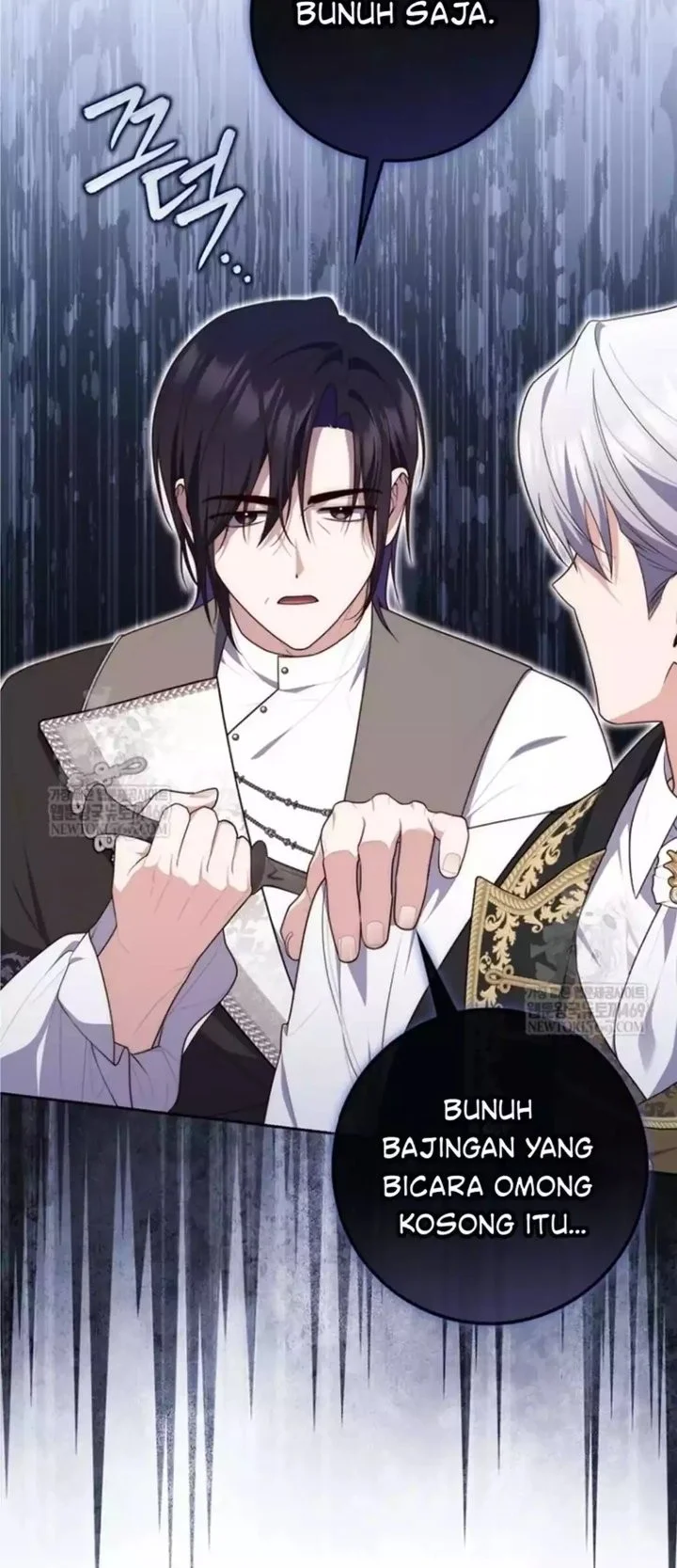 A Princess Who Reads Fortune Chapter 135 Gambar 45