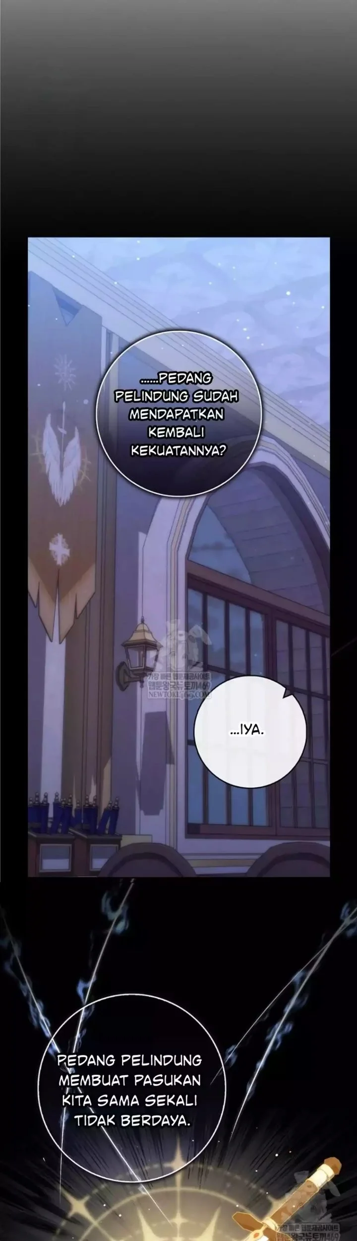 A Princess Who Reads Fortune Chapter 135 Gambar 49