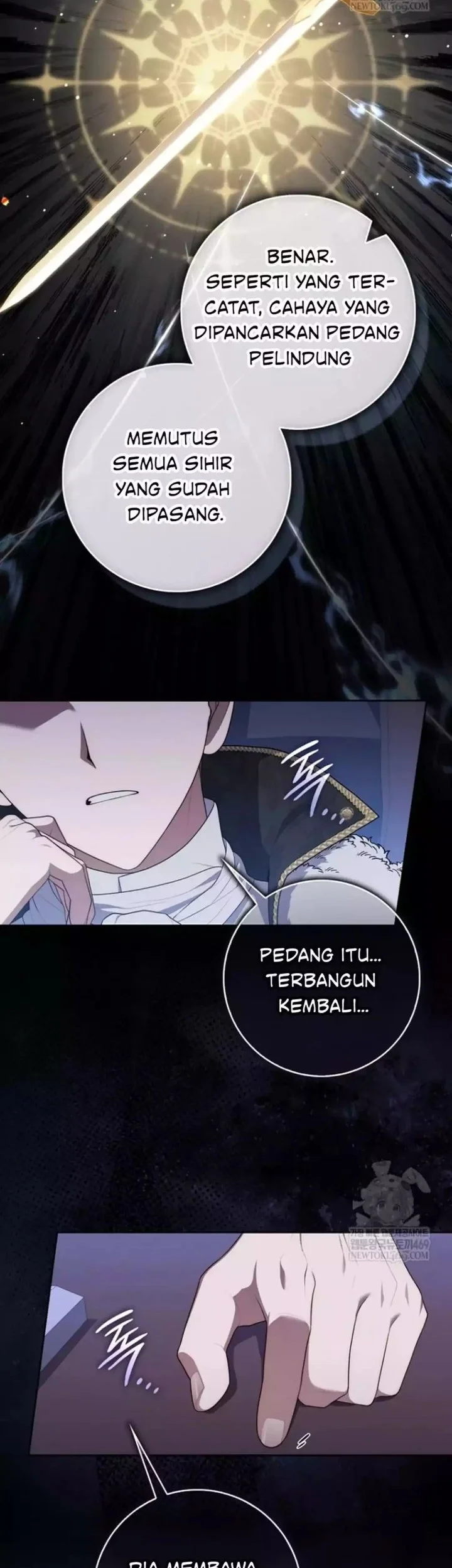 A Princess Who Reads Fortune Chapter 135 Gambar 50