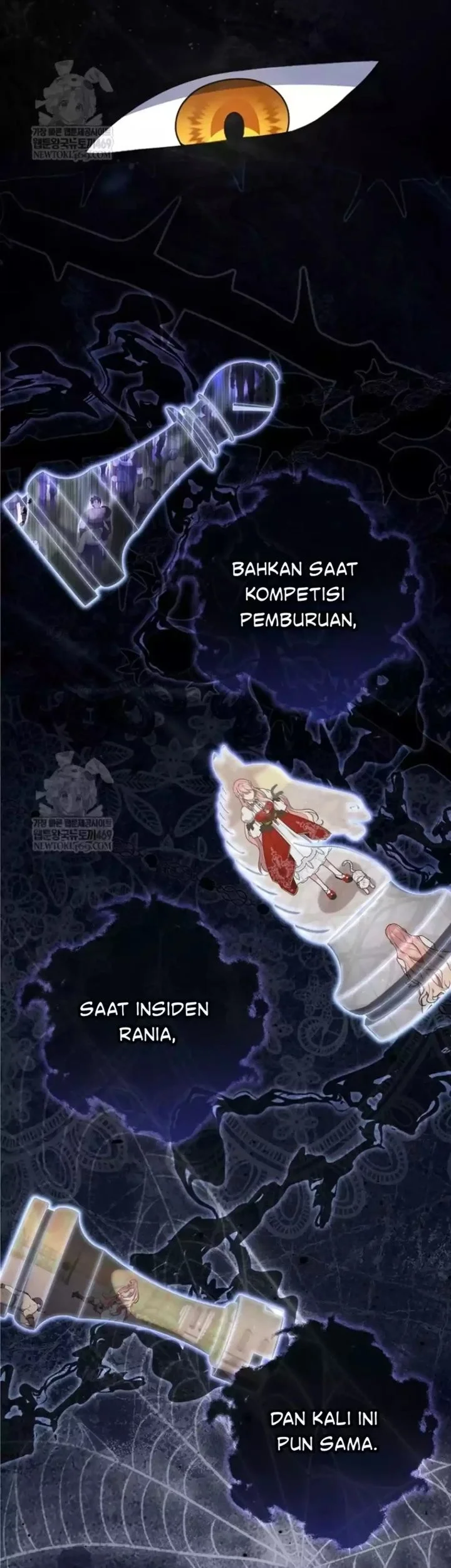 A Princess Who Reads Fortune Chapter 135 Gambar 52