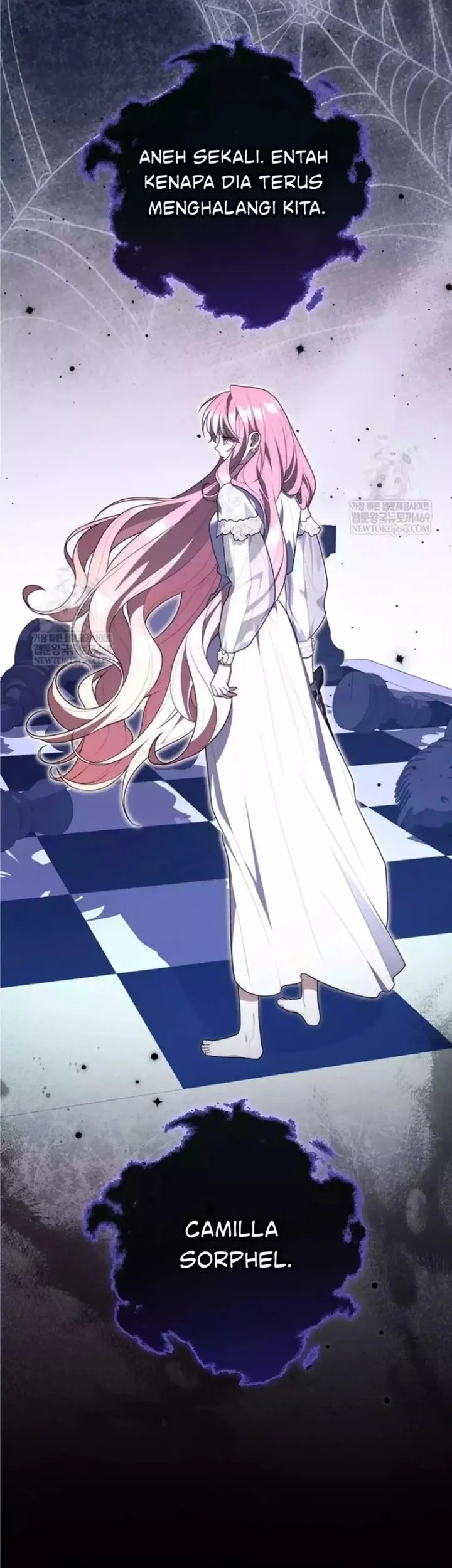 A Princess Who Reads Fortune Chapter 135 Gambar 53