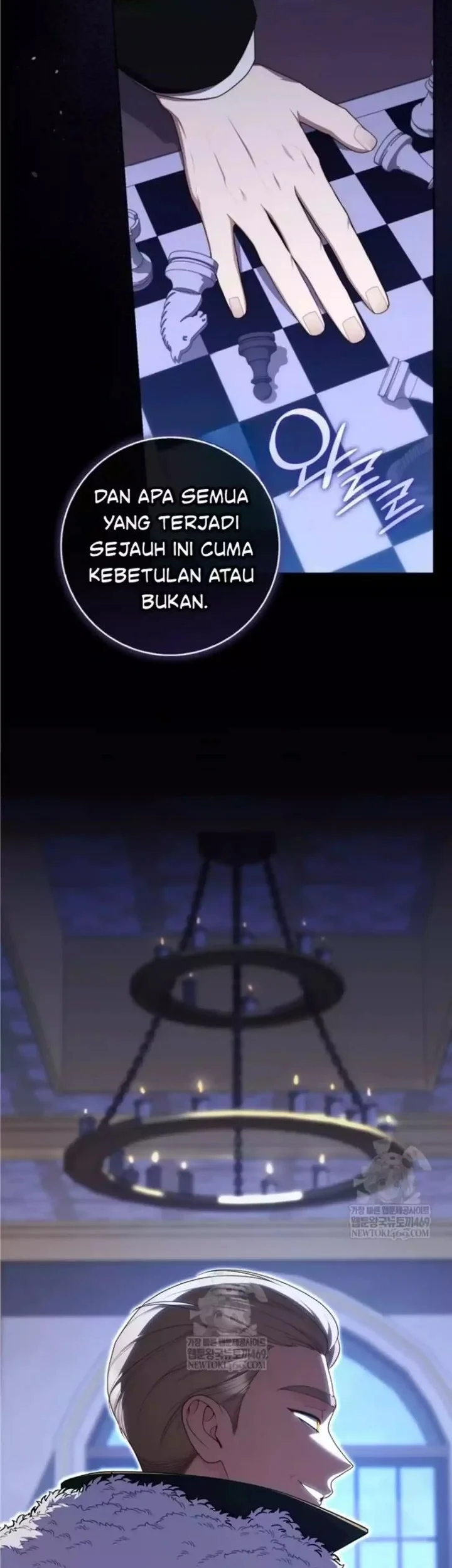 A Princess Who Reads Fortune Chapter 135 Gambar 56