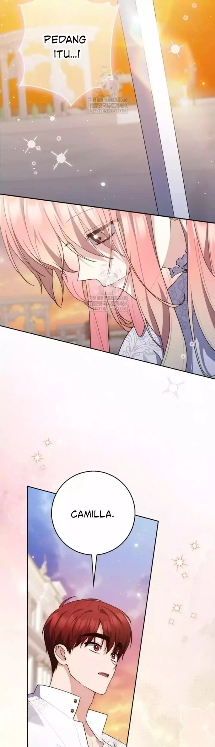 A Princess Who Reads Fortune Chapter 135 Gambar 13