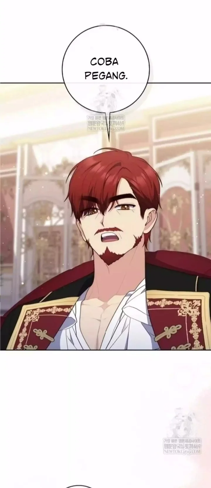 A Princess Who Reads Fortune Chapter 135 Gambar 18