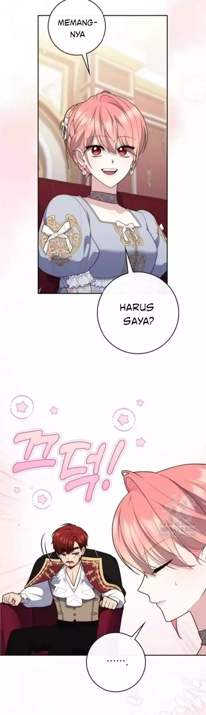 A Princess Who Reads Fortune Chapter 135 Gambar 19