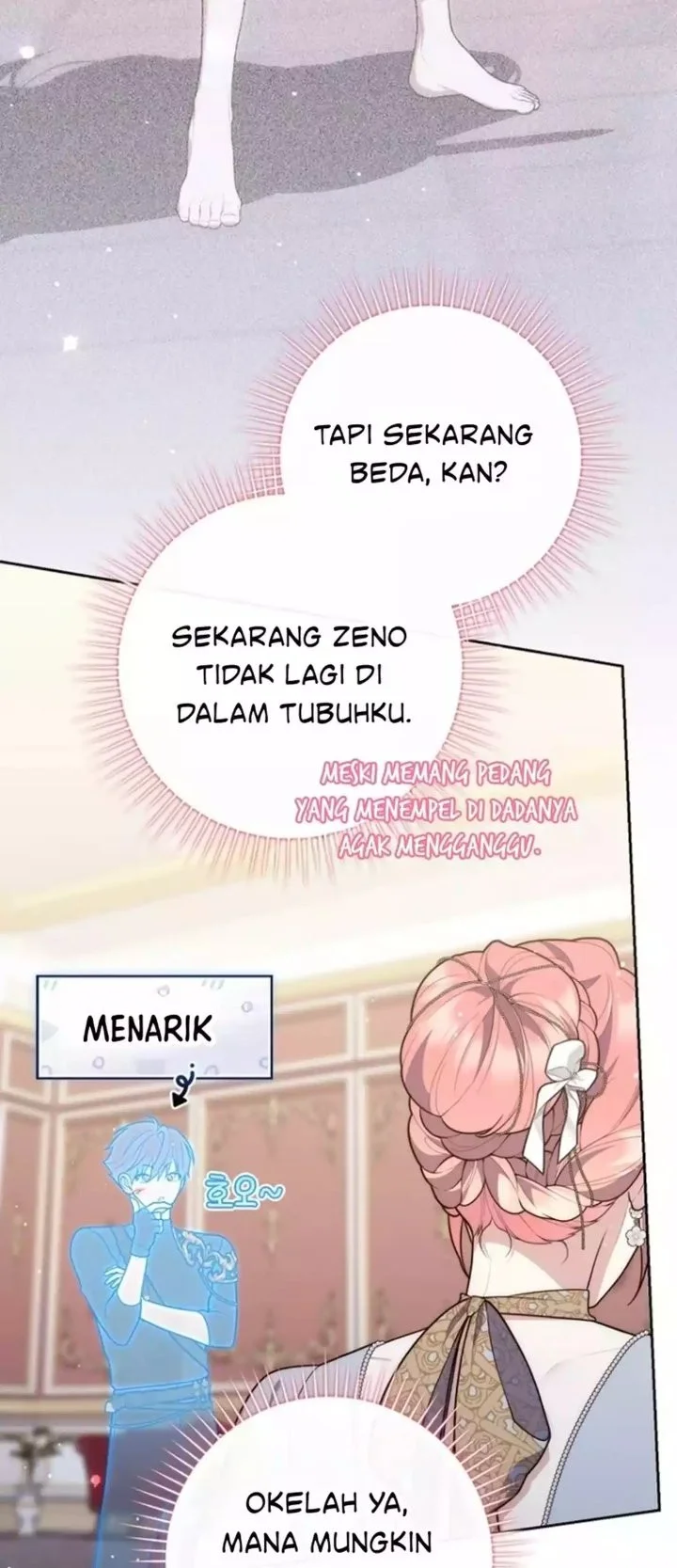 A Princess Who Reads Fortune Chapter 135 Gambar 24